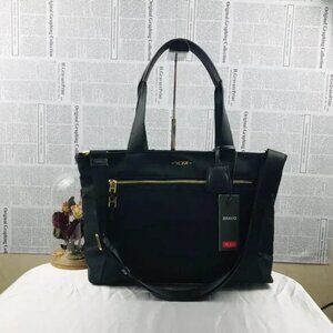 TUMI Voyageur Sidney Nylon Business Tote/Laptop bag